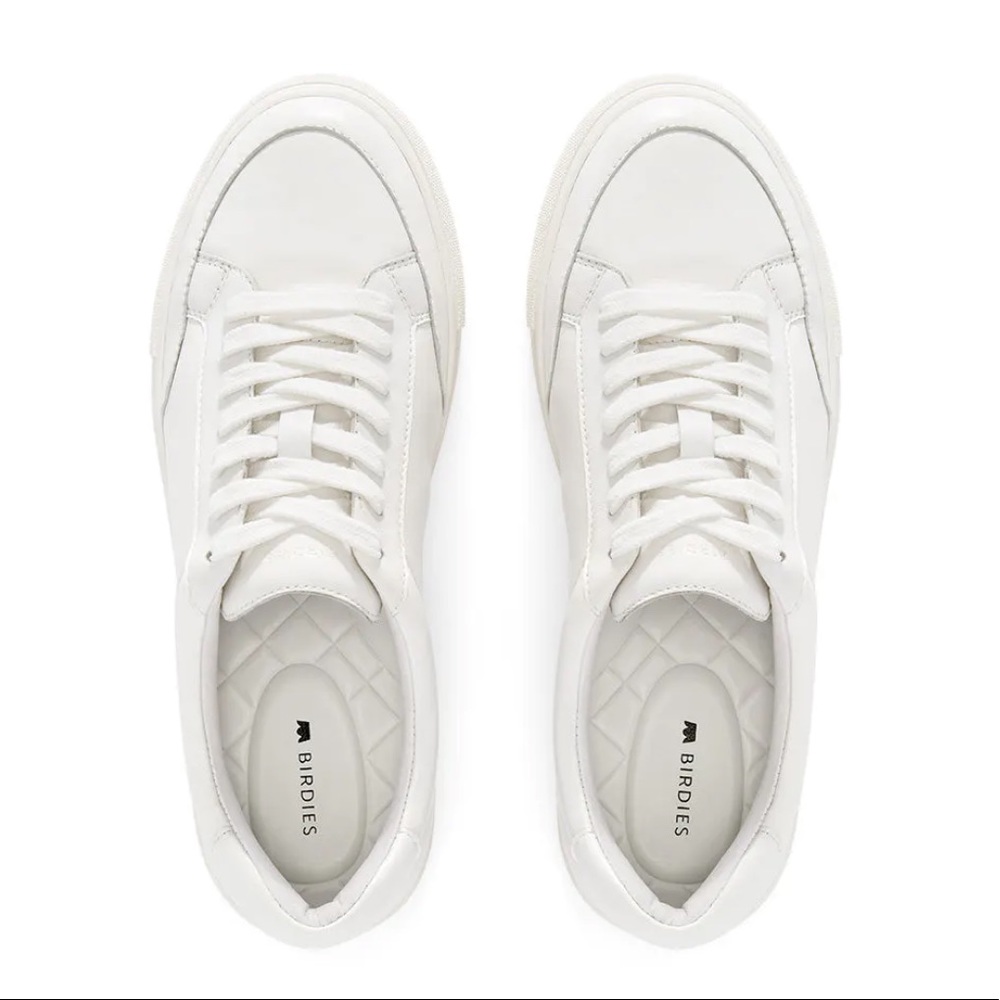 Birdies The Cardinal Sneaker Ice White